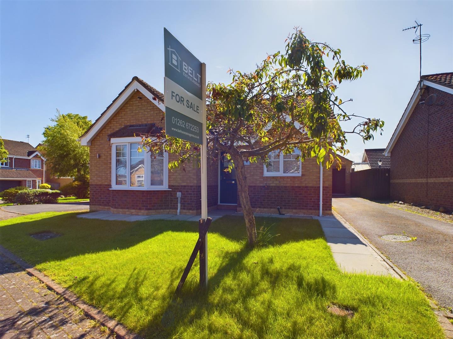Calderdale Close, Bridlington Belts Estate Agents